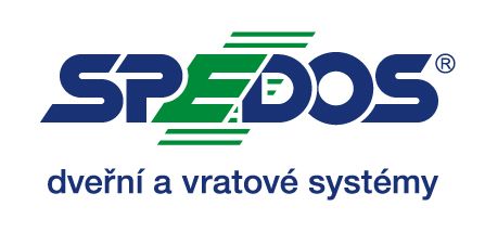 Logo SPEDOS s podnadpisem