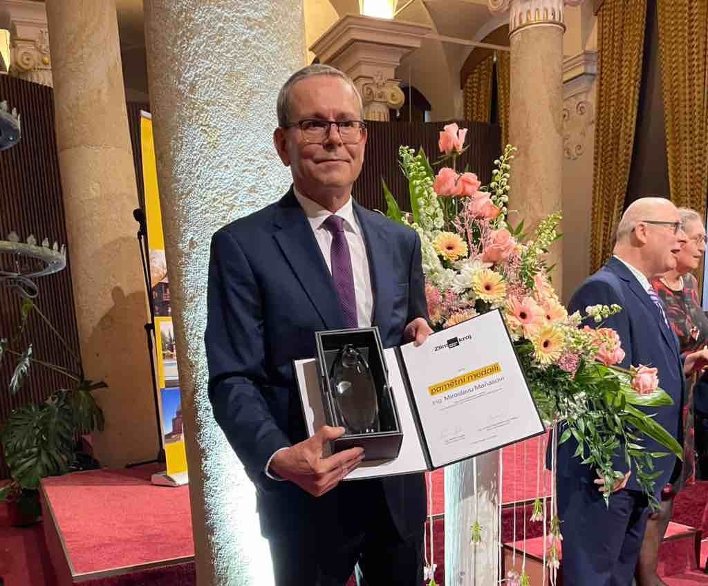 Ocenění Pedagog roku Zlínský kraj