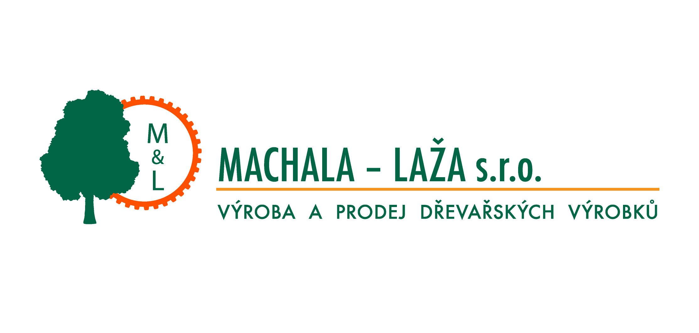 Logo MACHALA – LAŽA s.r.o.